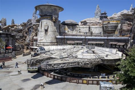 star wars galaxy's edge.